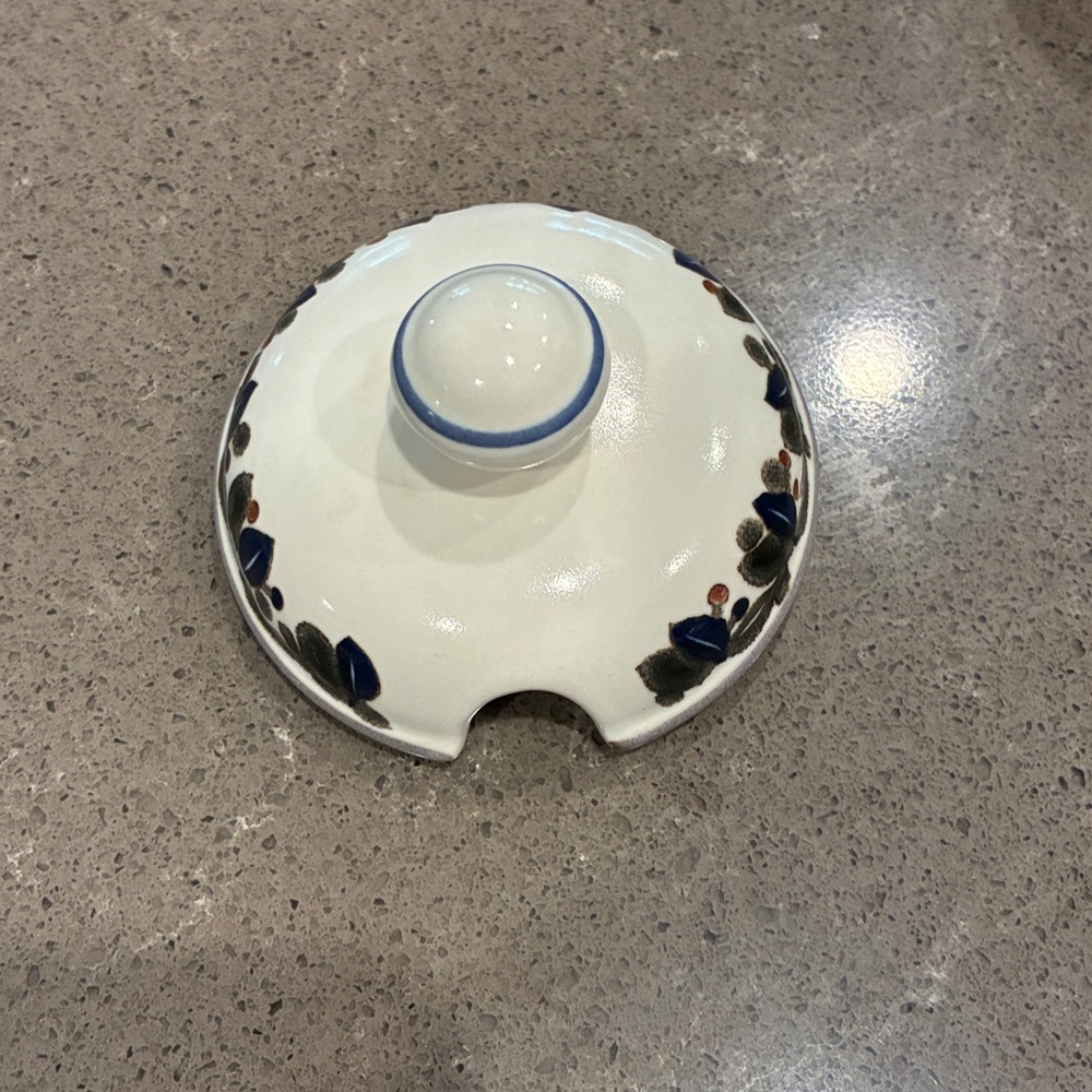 Mikasa Arabella Jelly Dish Lid only